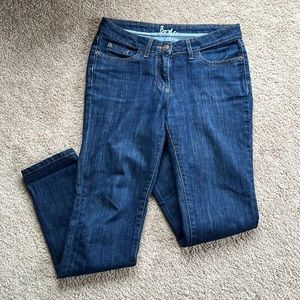 Boden Denim Jeans Womens Sz 4 Petite